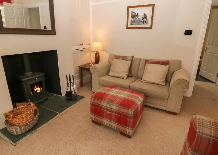 4 Cherry Tree Cottages
