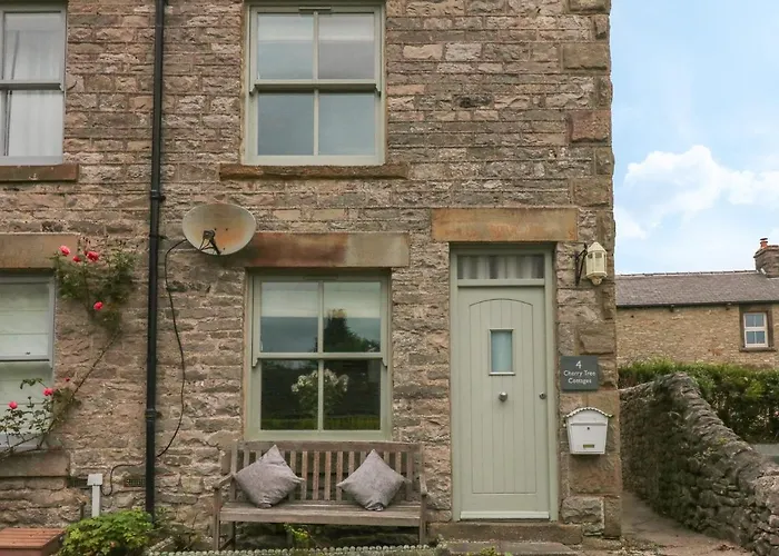 4 Cherry Tree Cottages